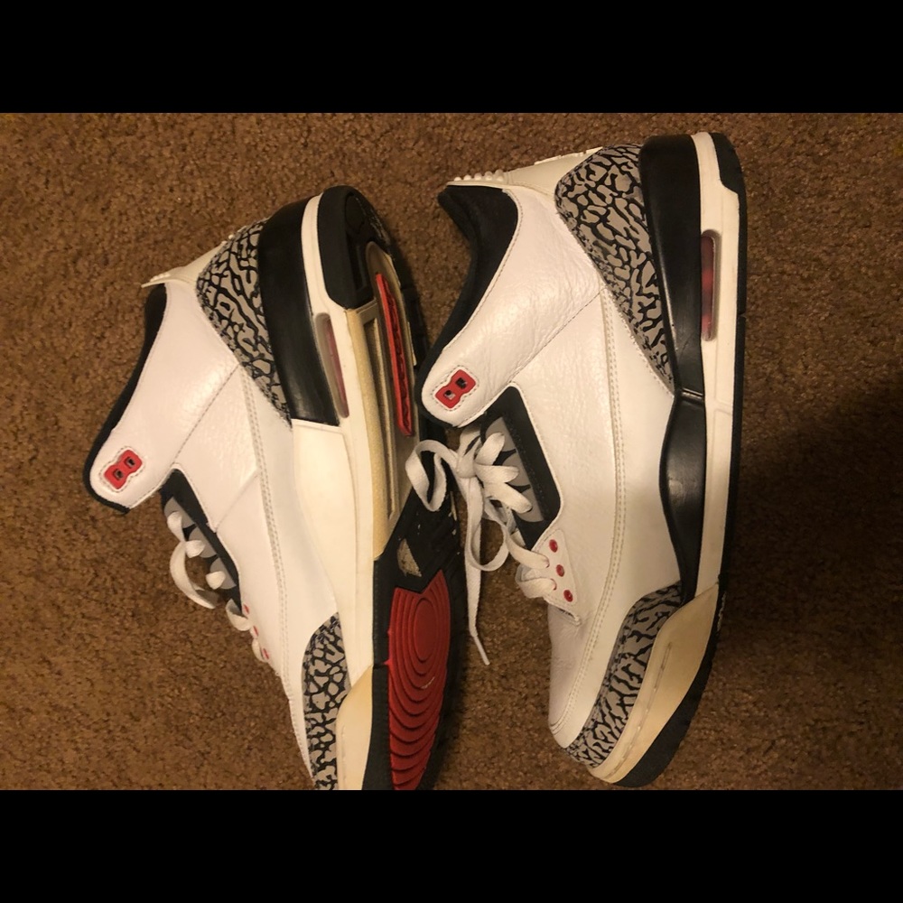 Retro 3 “infrared”